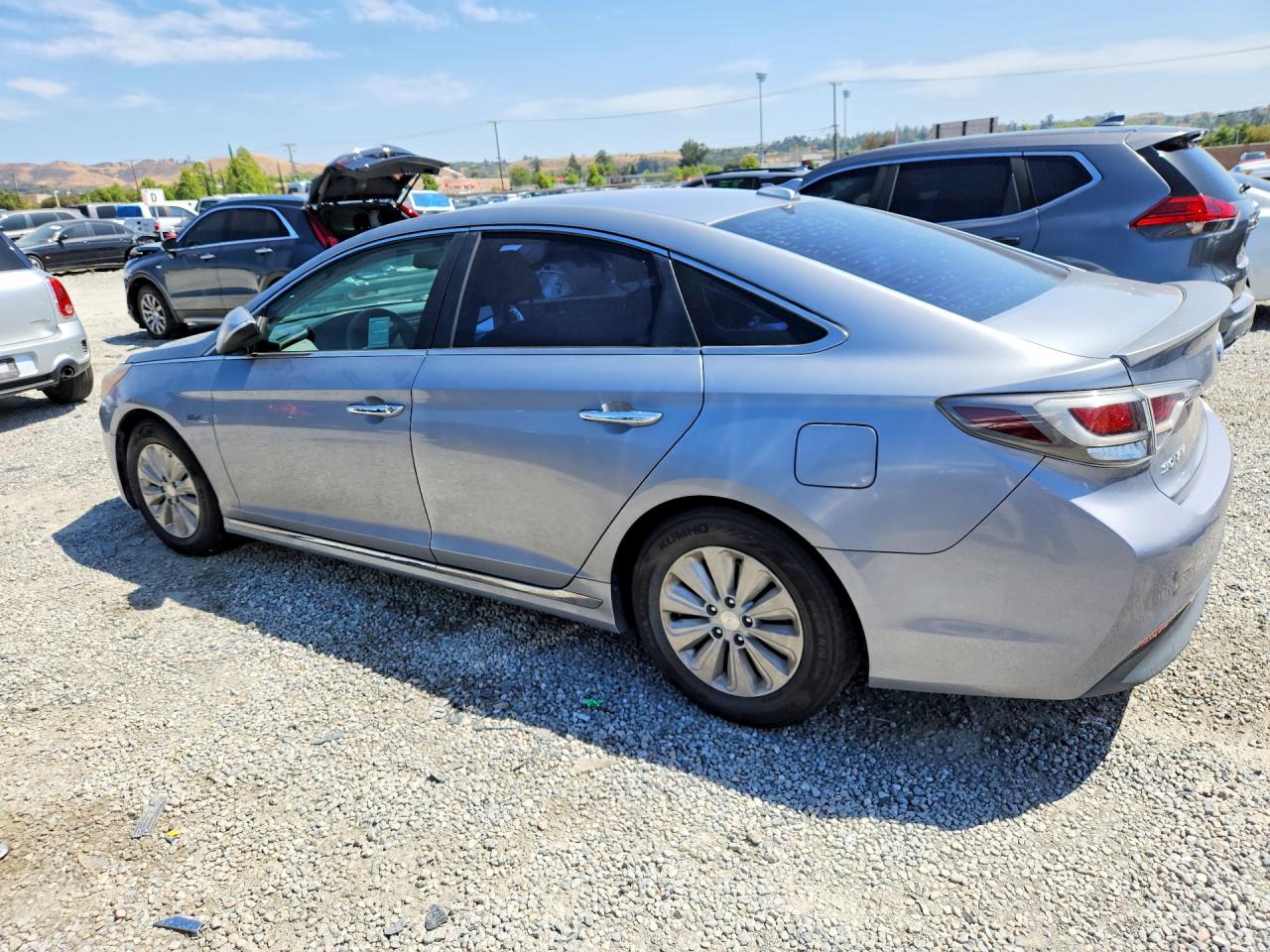 2016 HYUNDAI SONATA