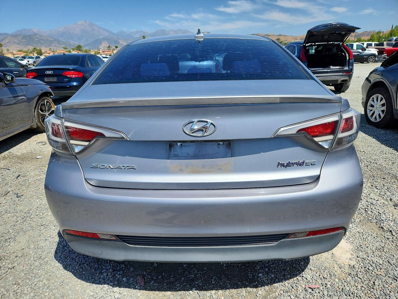 2016 HYUNDAI SONATA