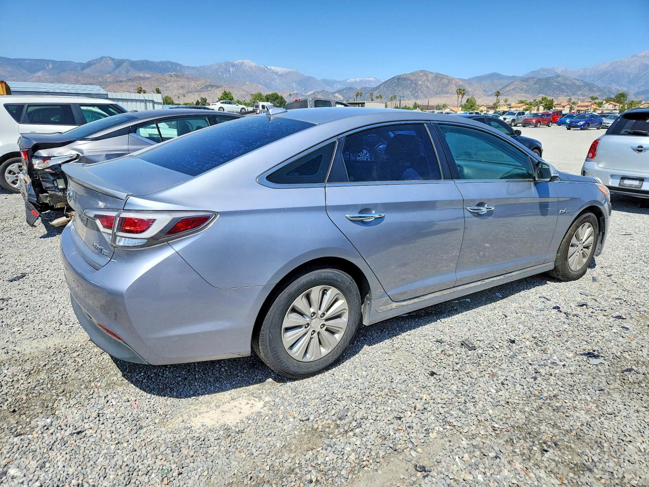 2016 HYUNDAI SONATA