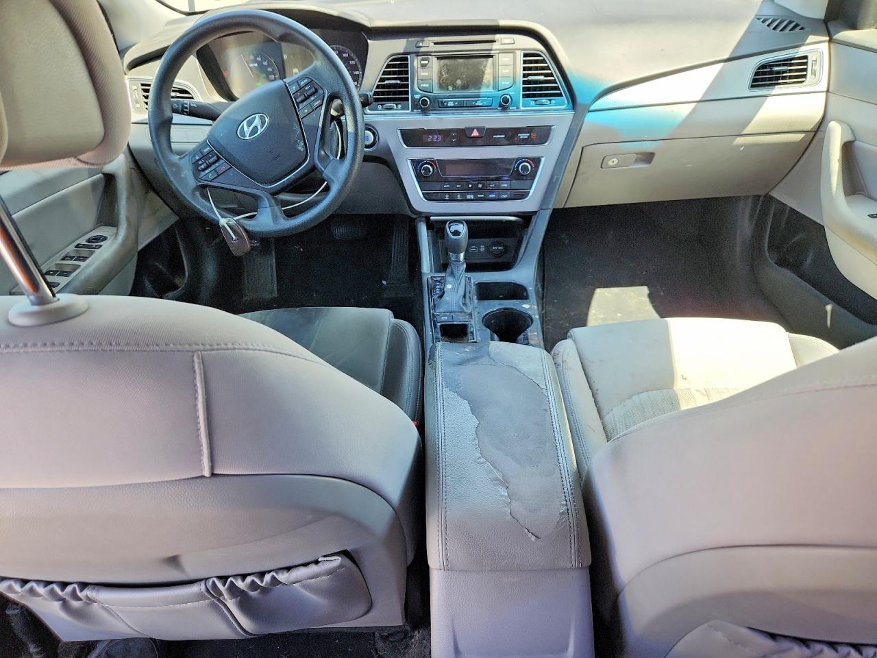 2016 HYUNDAI SONATA