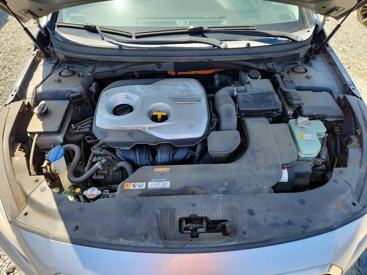 2016 HYUNDAI SONATA