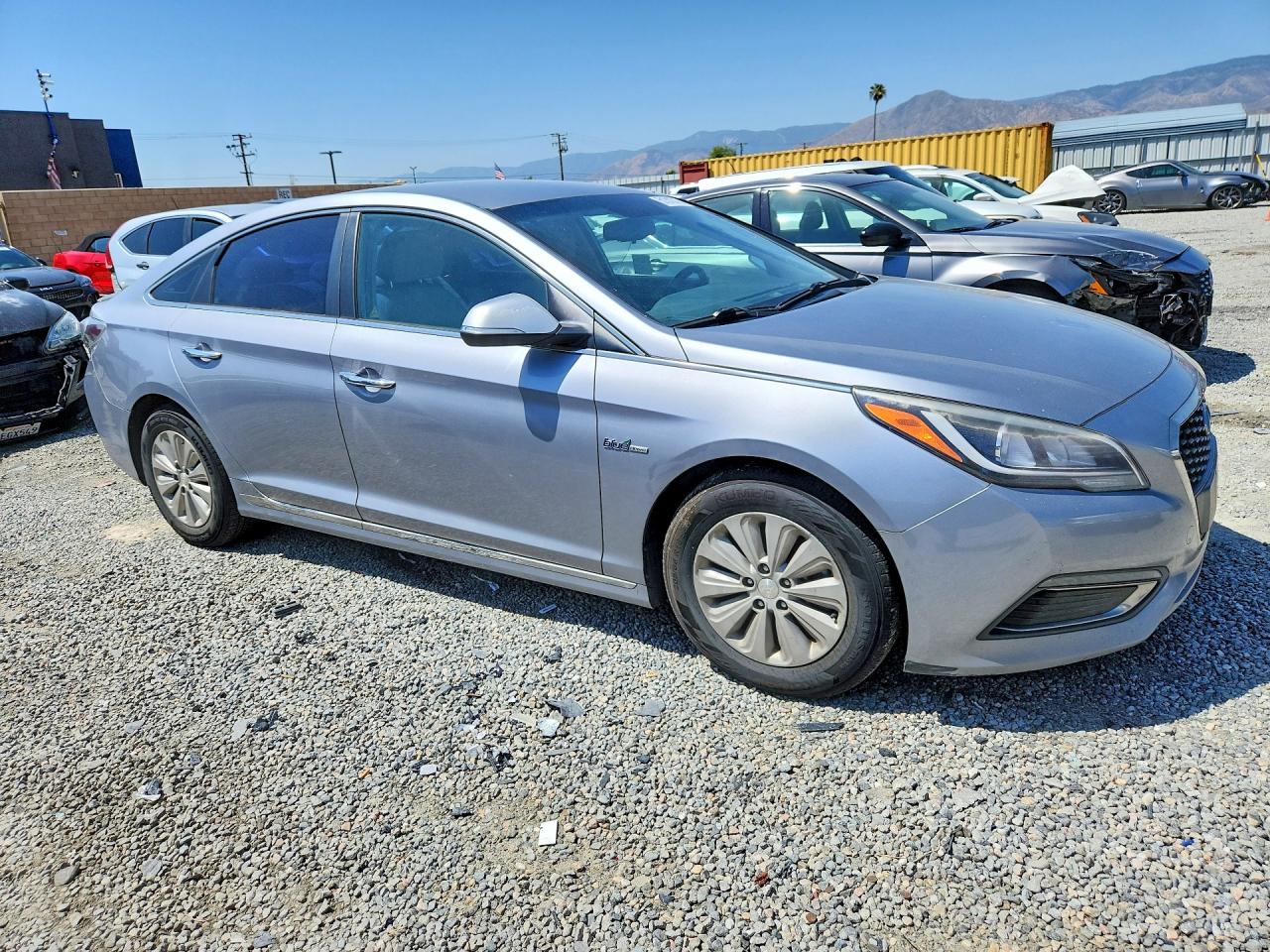 2016 HYUNDAI SONATA