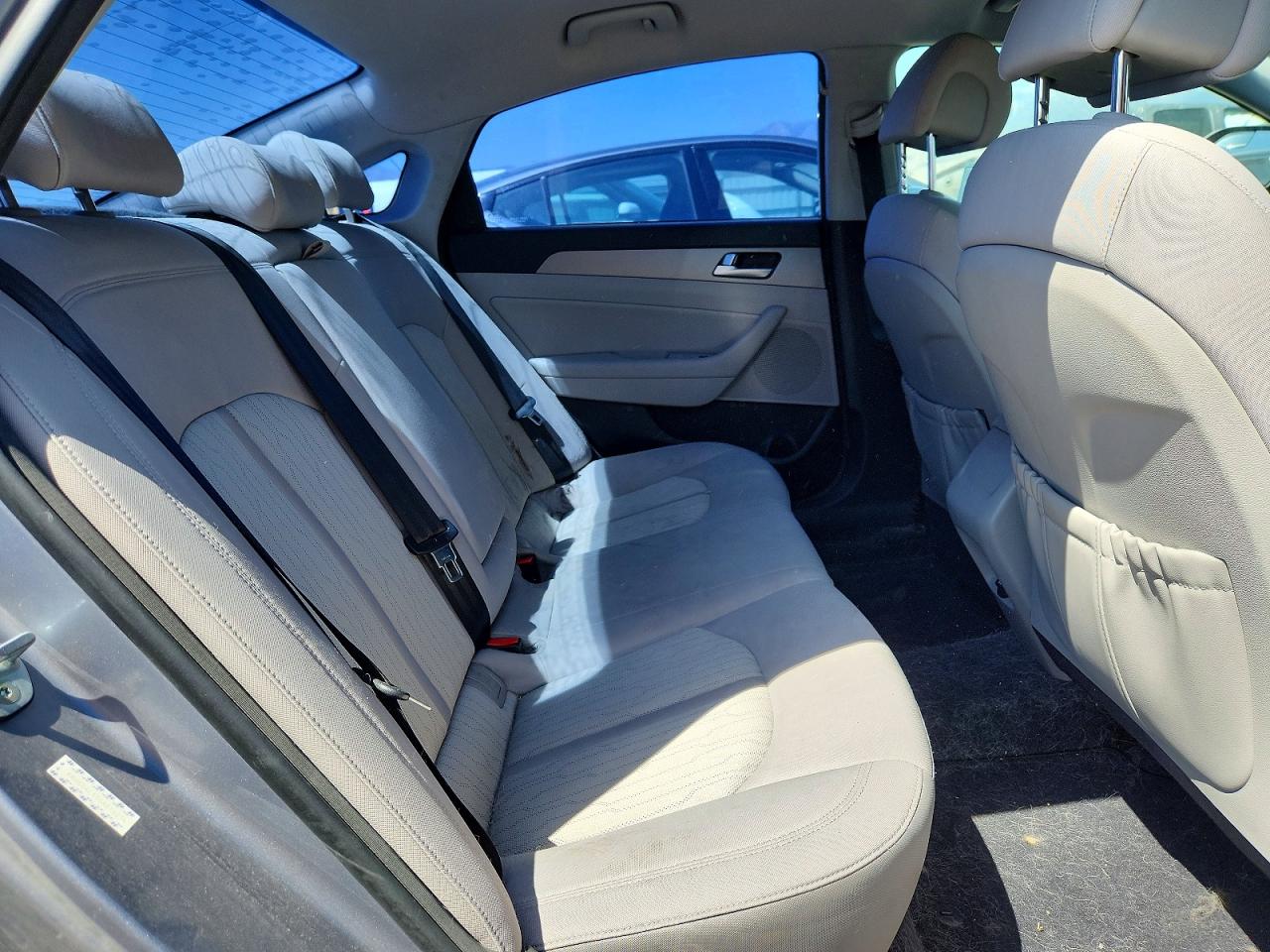 2016 HYUNDAI SONATA