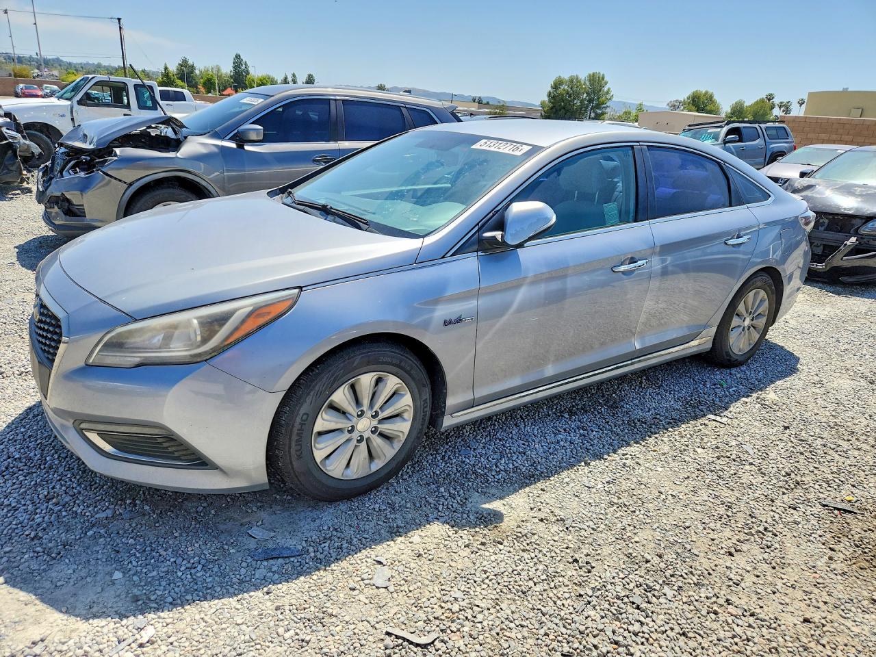 2016 HYUNDAI SONATA