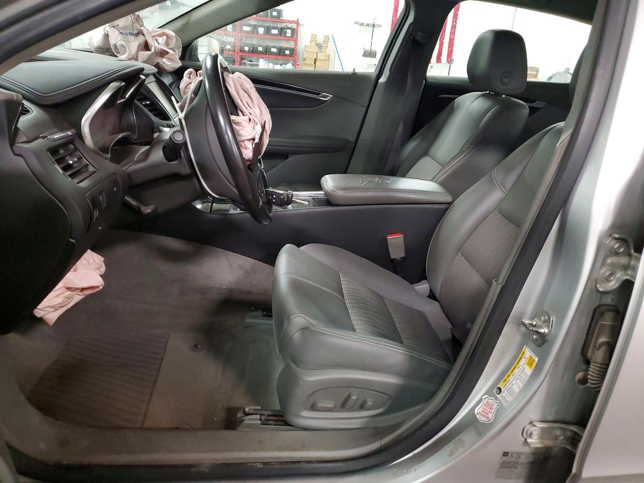 2017 CHEV IMPALA