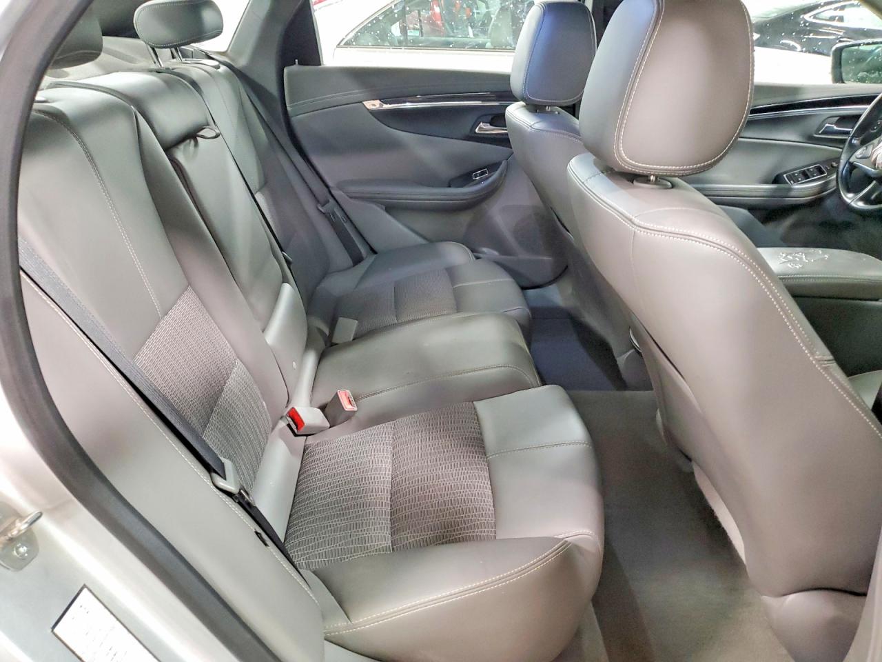 2017 CHEV IMPALA
