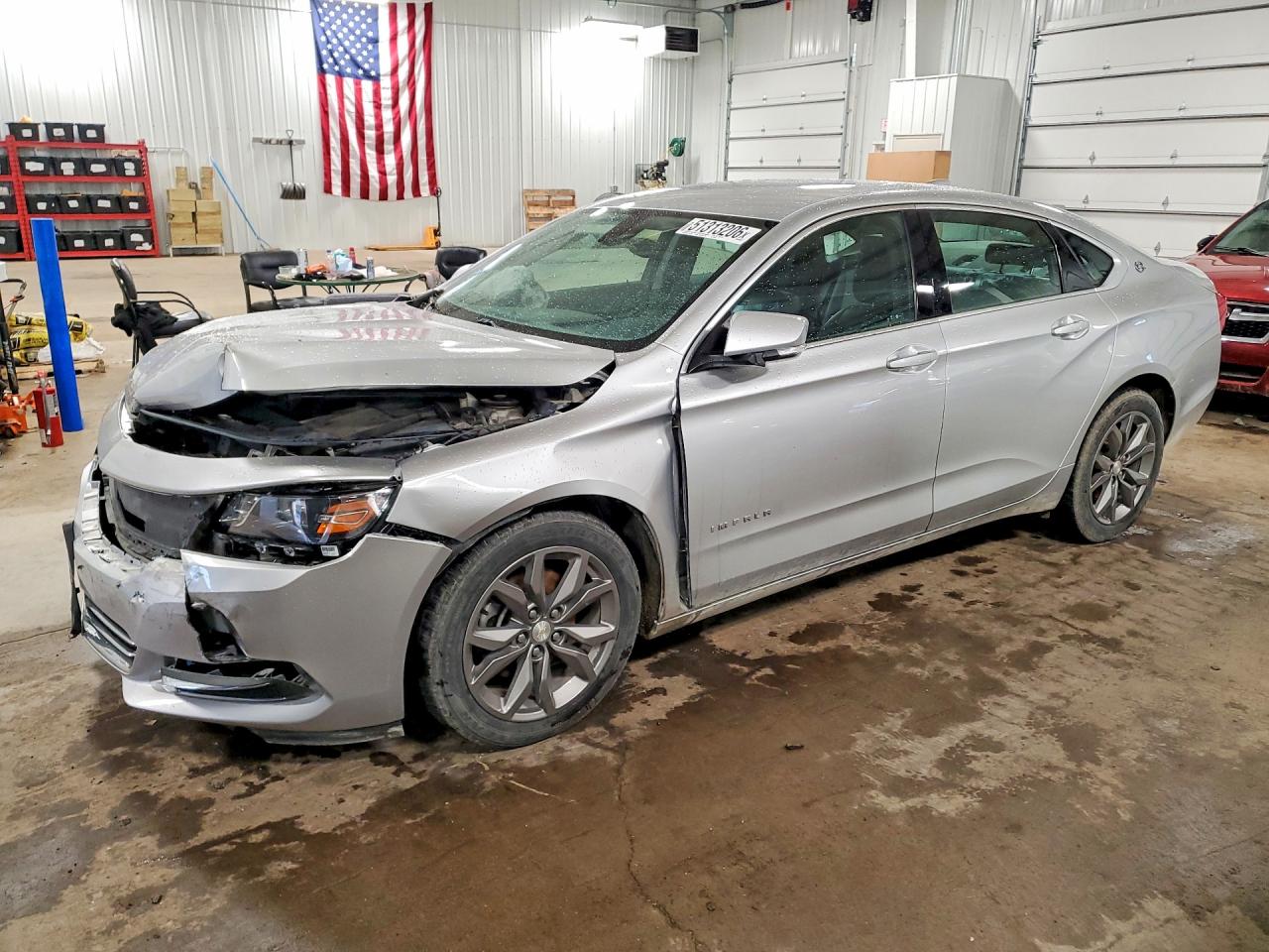 2017 CHEV IMPALA