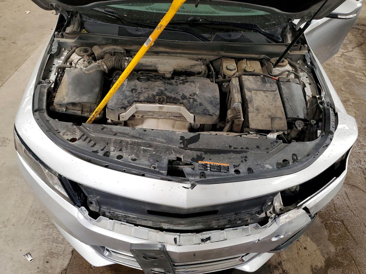 2017 CHEV IMPALA