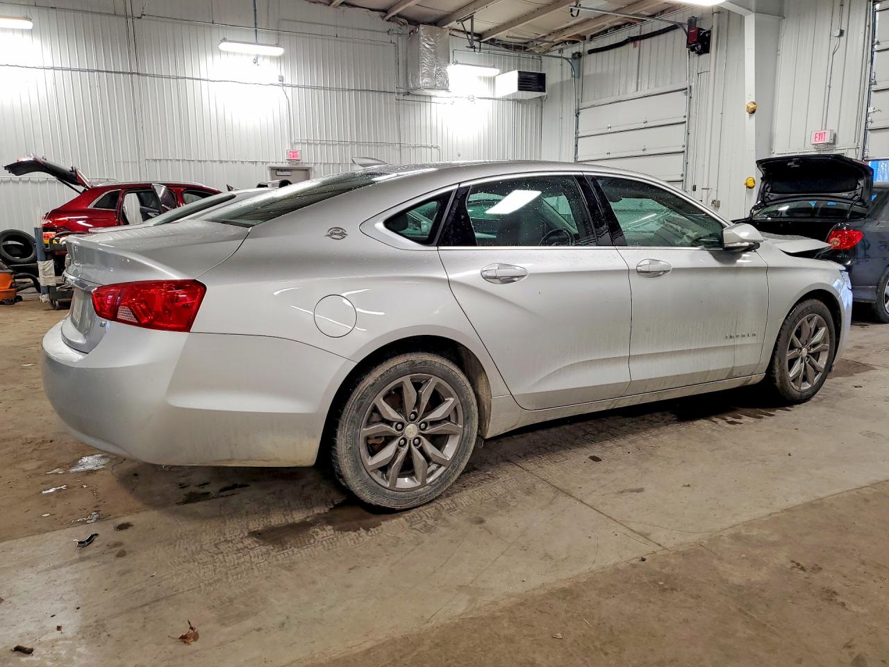 2017 CHEV IMPALA