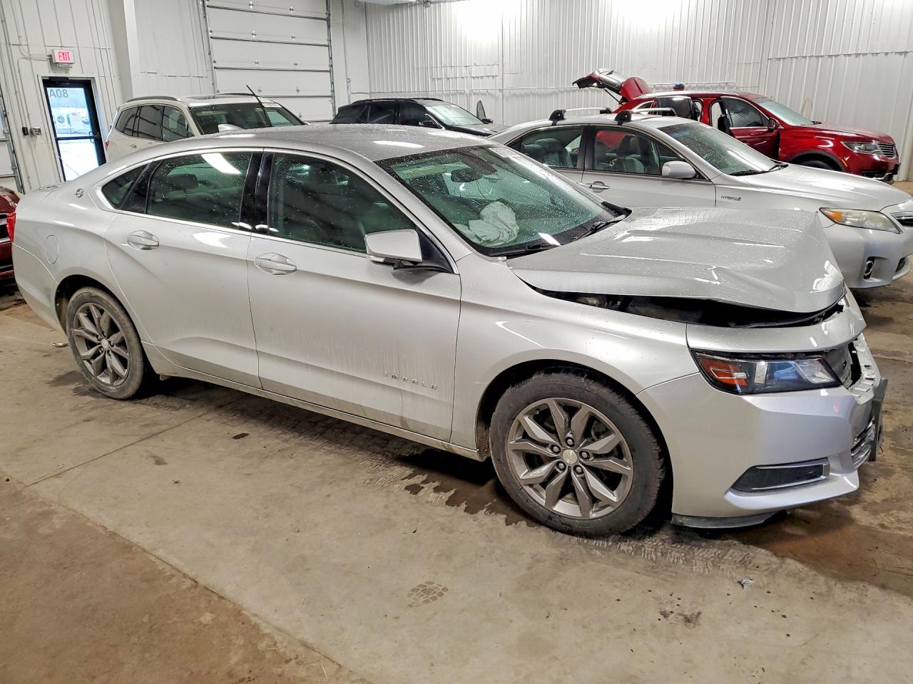 2017 CHEV IMPALA