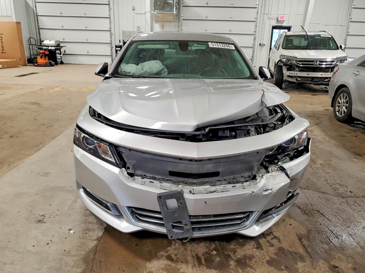 2017 CHEV IMPALA