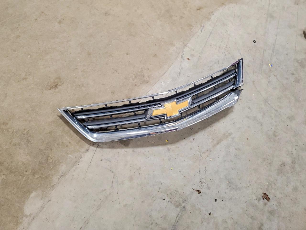 2017 CHEV IMPALA