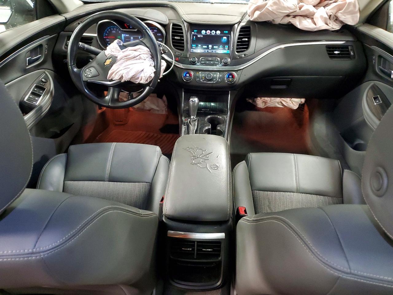 2017 CHEV IMPALA