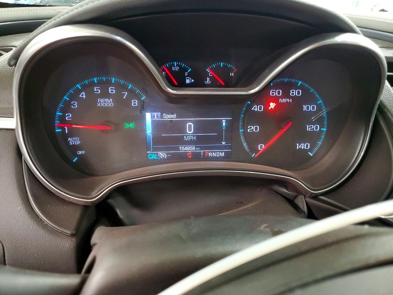 2017 CHEV IMPALA