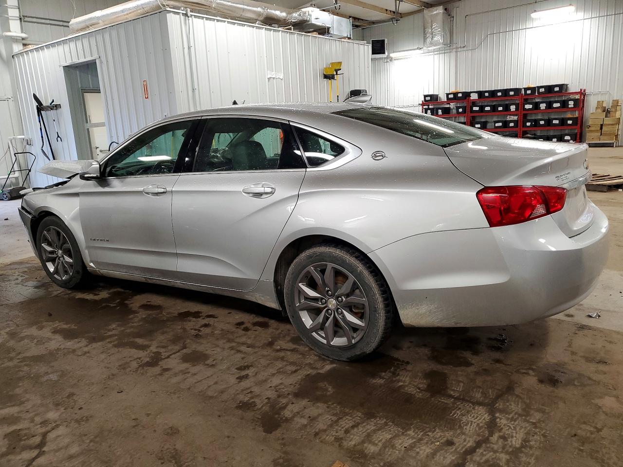2017 CHEV IMPALA