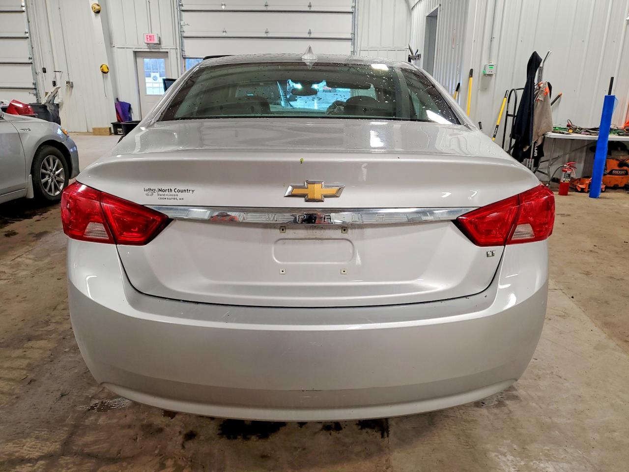2017 CHEV IMPALA