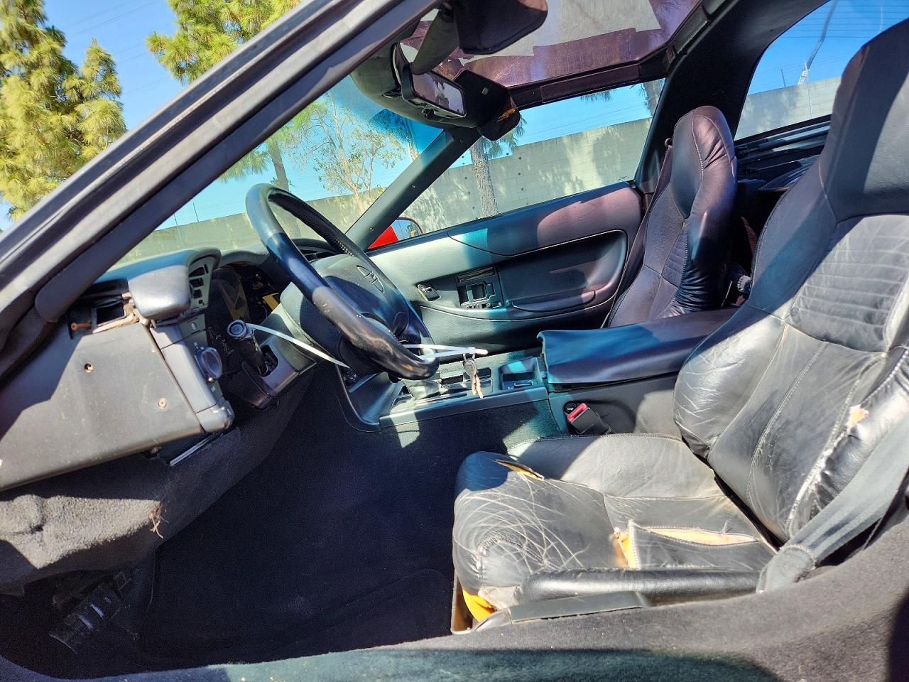 1996 CHEV CORVETTE