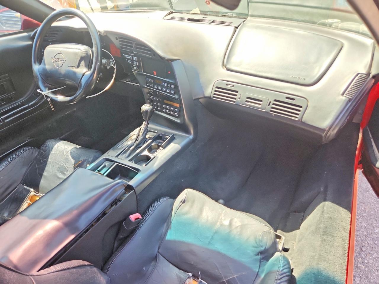 1996 CHEV CORVETTE