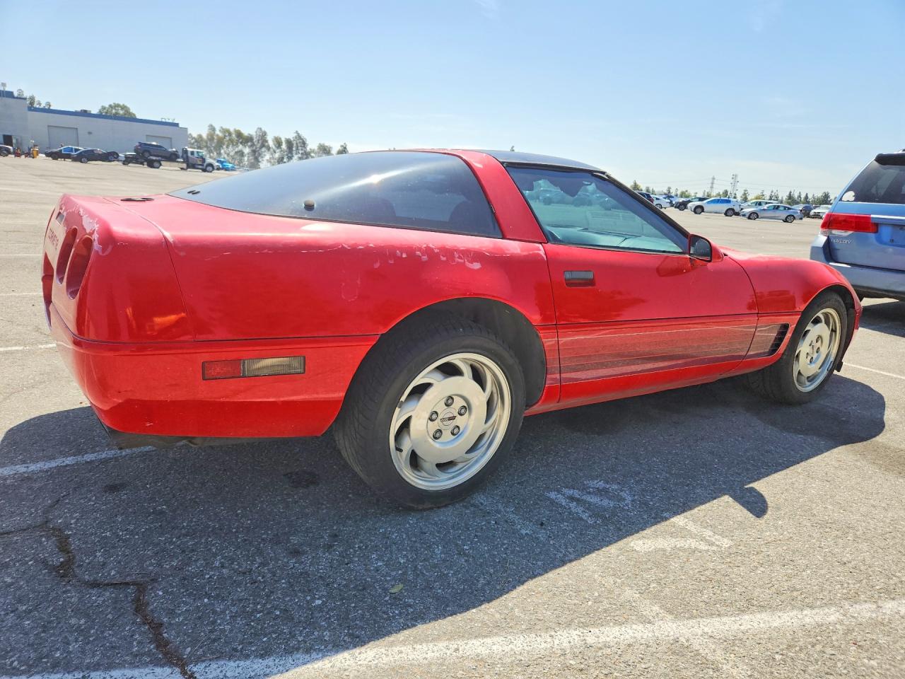 1996 CHEV CORVETTE