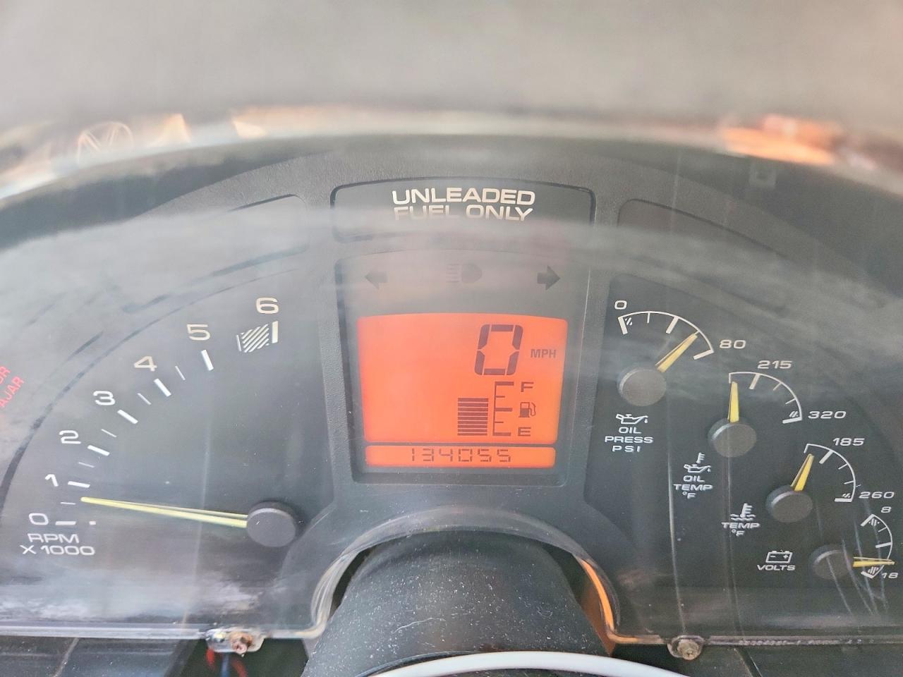 1996 CHEV CORVETTE