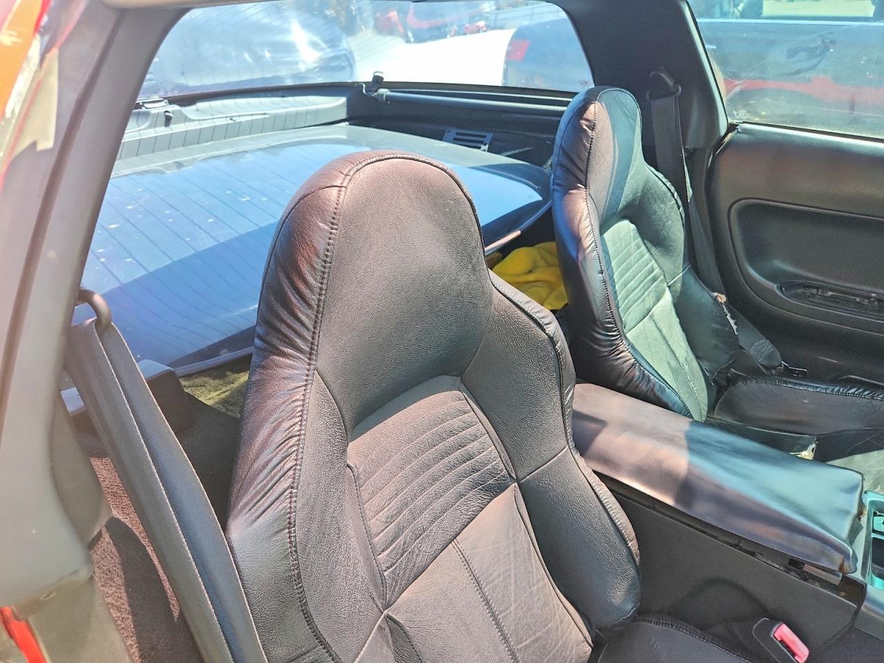 1996 CHEV CORVETTE