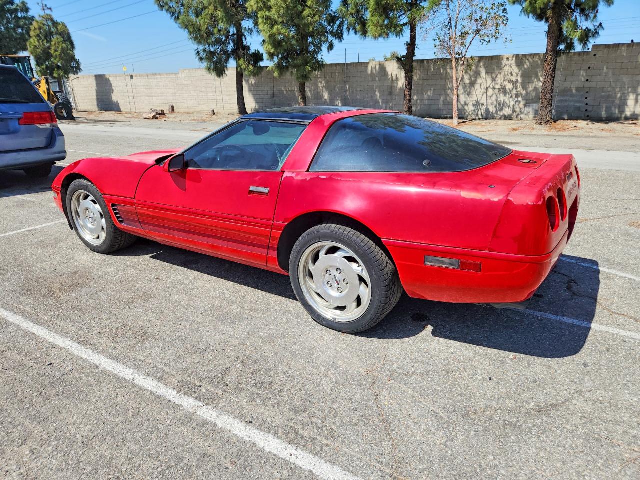 1996 CHEV CORVETTE