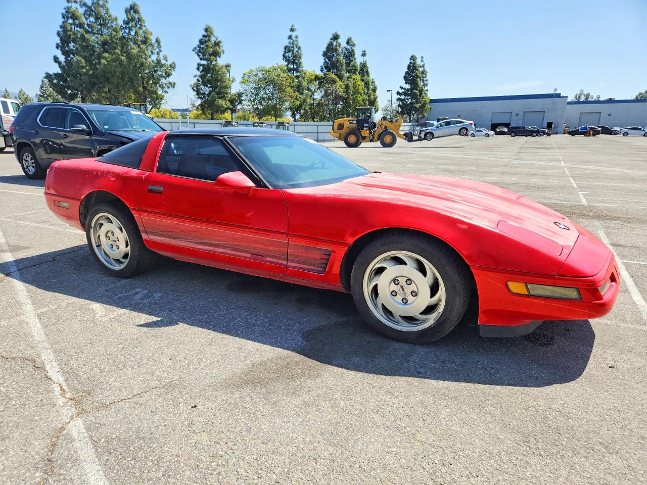 1996 CHEV CORVETTE