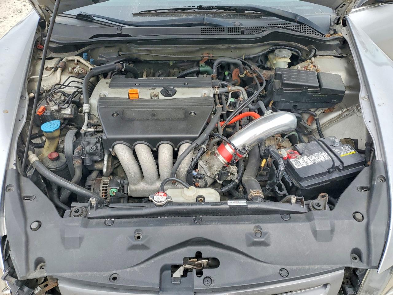 2003 HONDA ACCORD