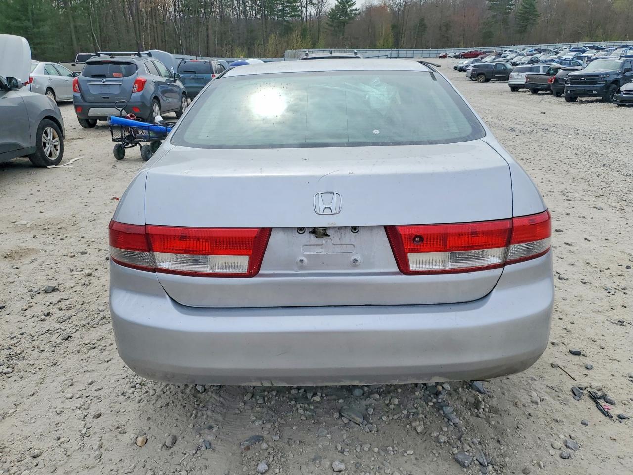 2003 HONDA ACCORD