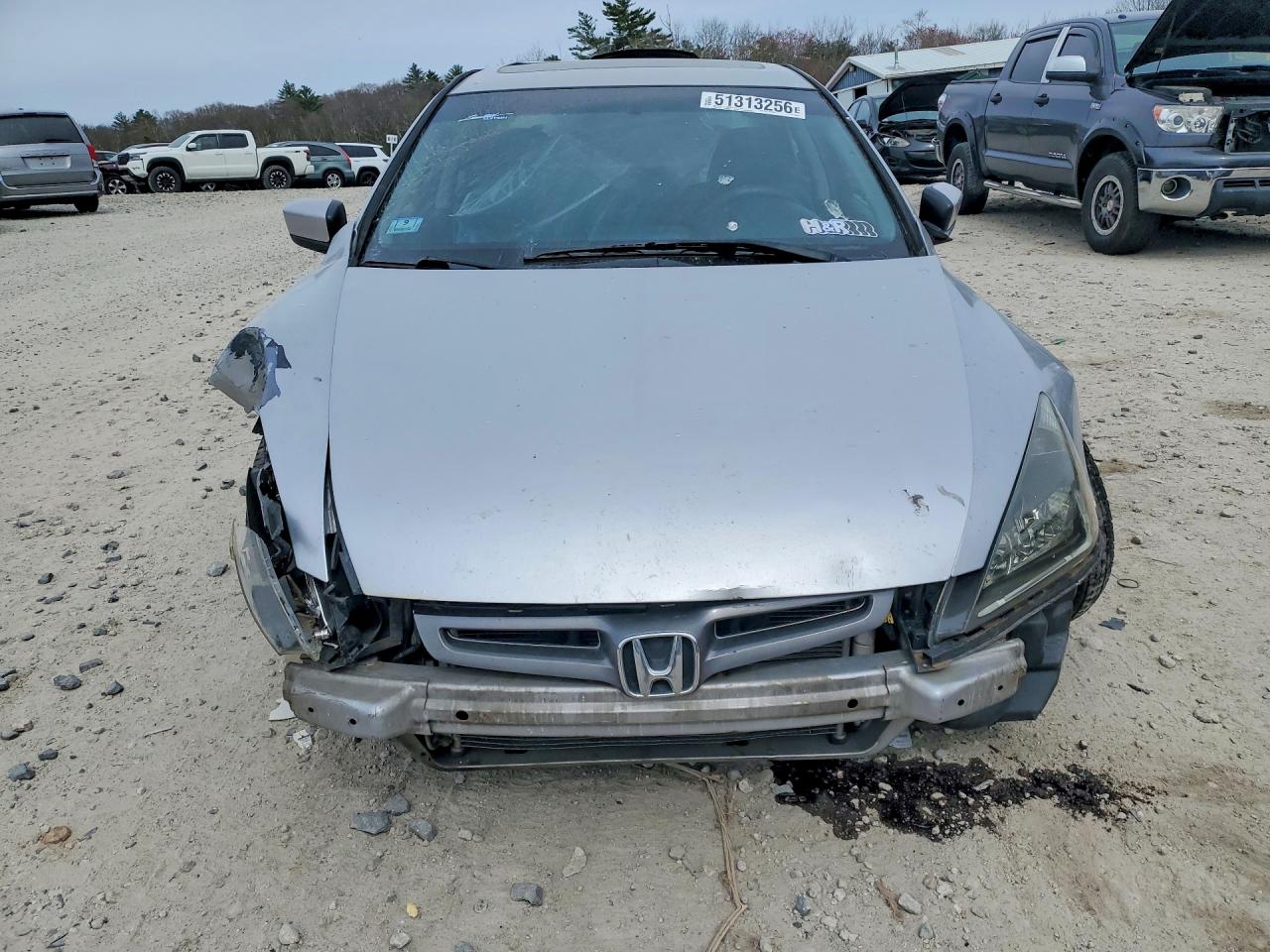 2003 HONDA ACCORD