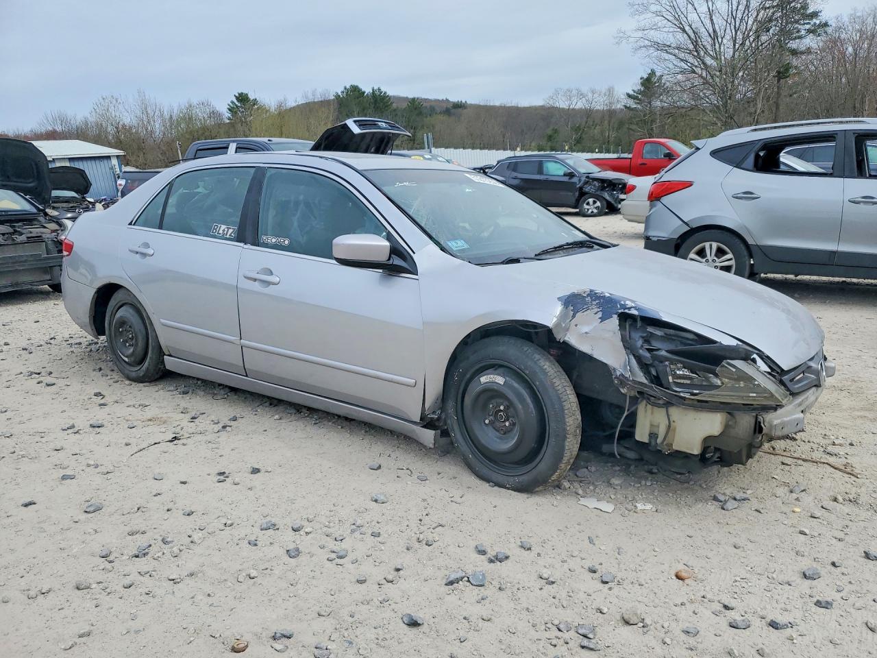 2003 HONDA ACCORD