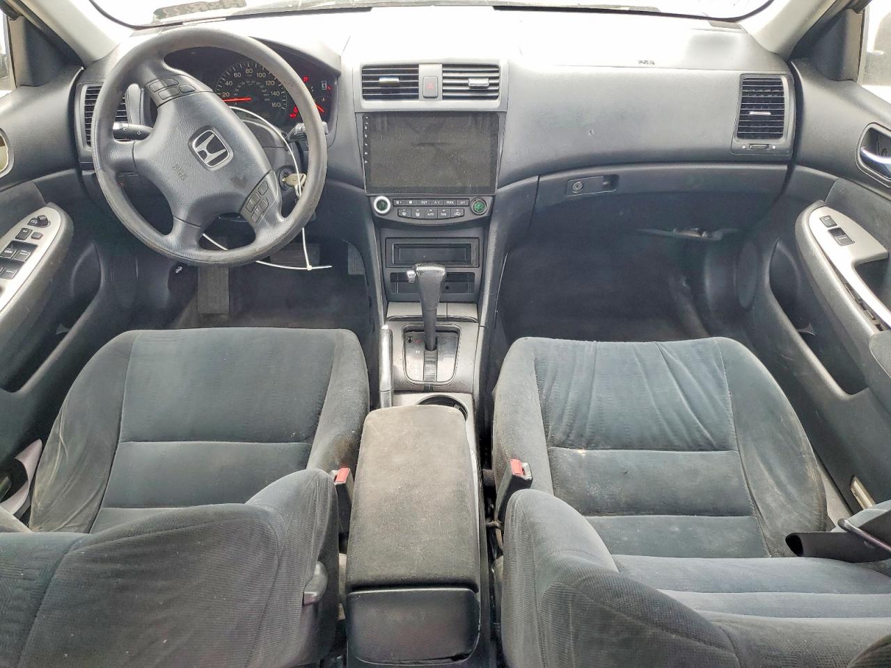 2003 HONDA ACCORD