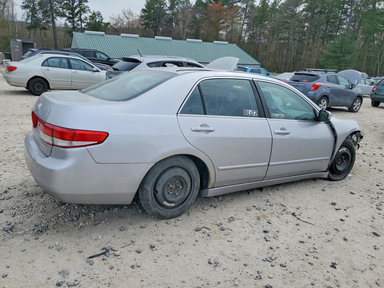 2003 HONDA ACCORD