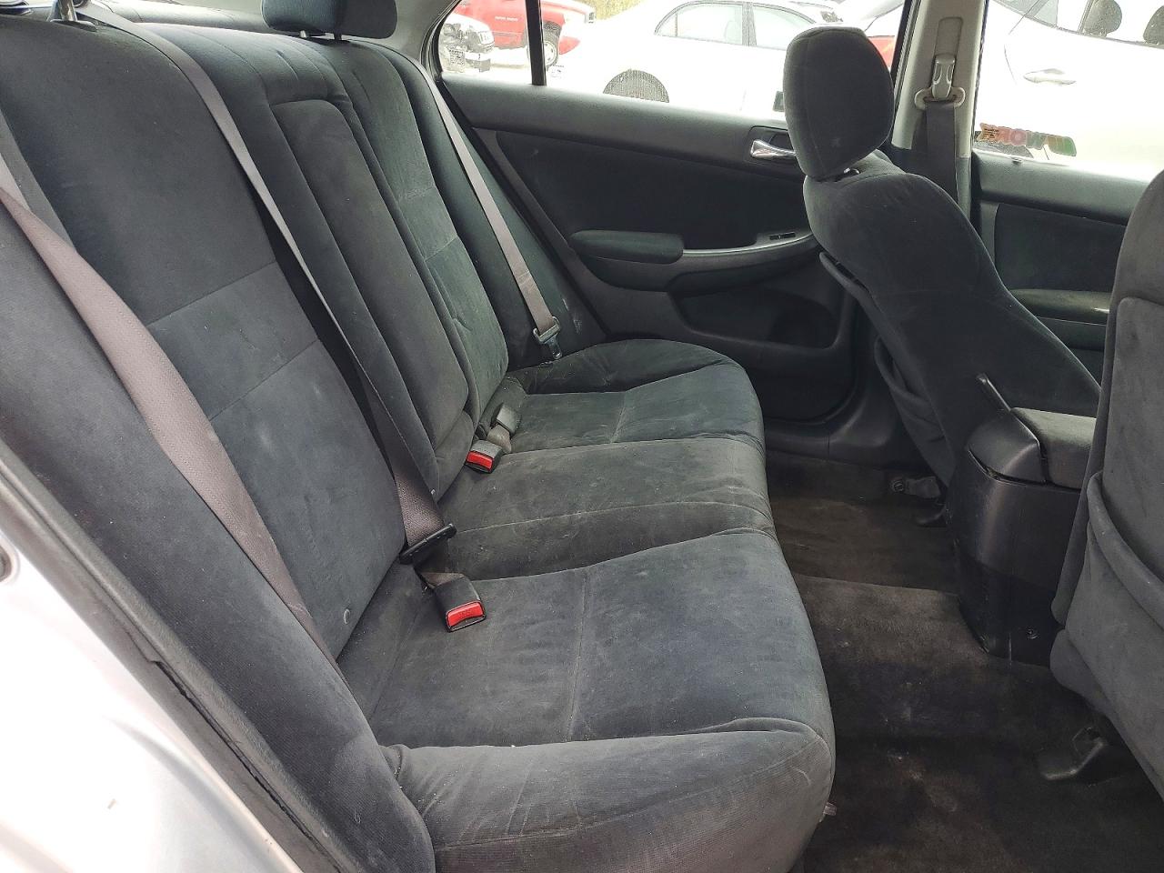 2003 HONDA ACCORD