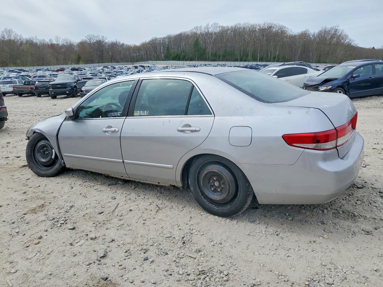 2003 HONDA ACCORD