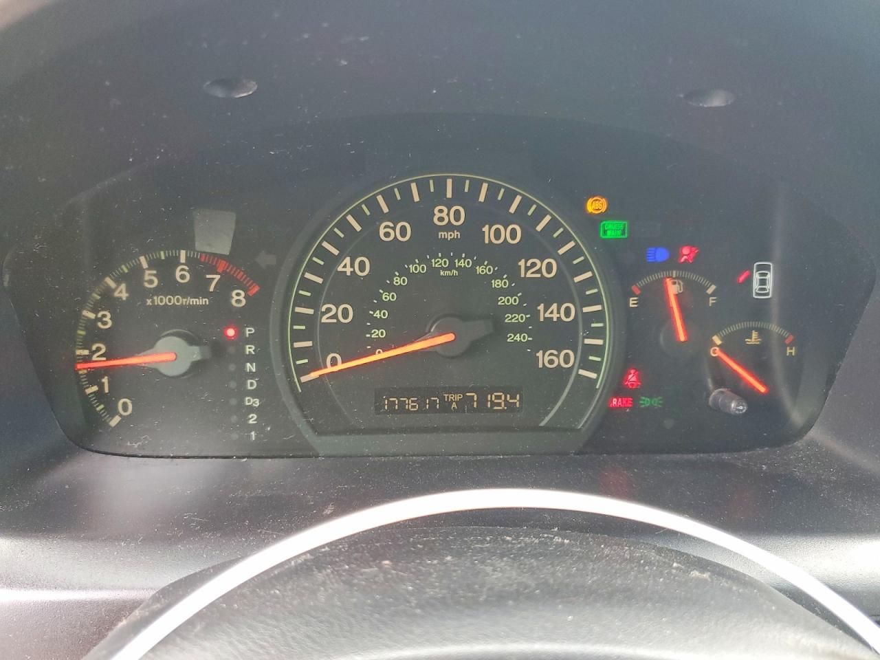 2003 HONDA ACCORD