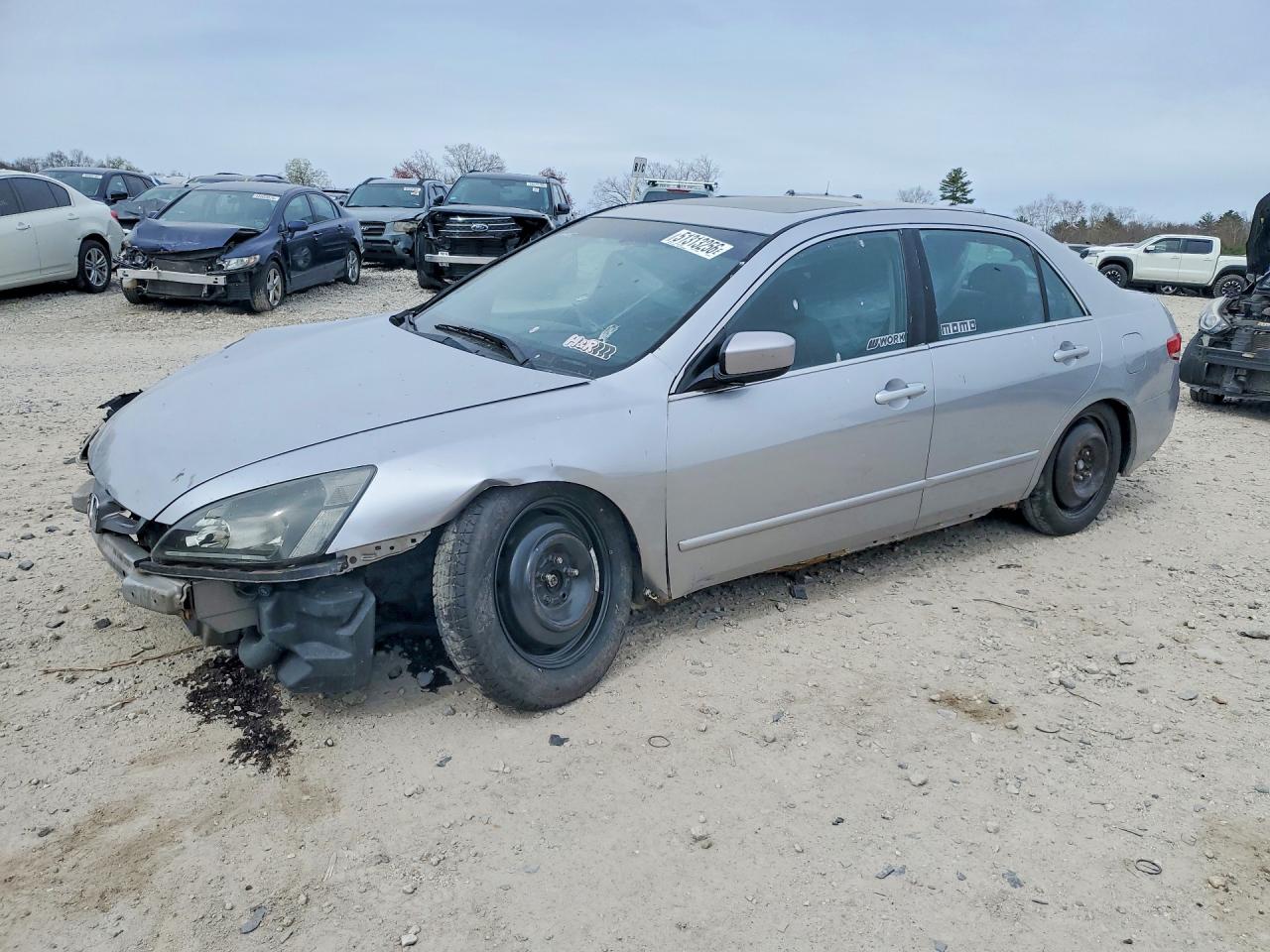 2003 HONDA ACCORD