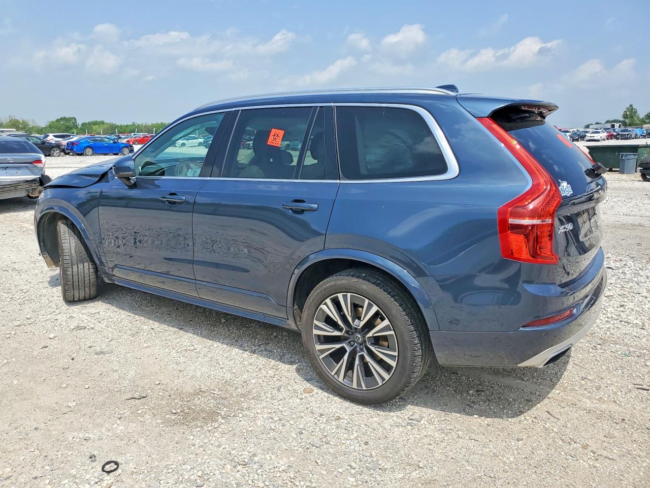 2021 VOLVO XC90