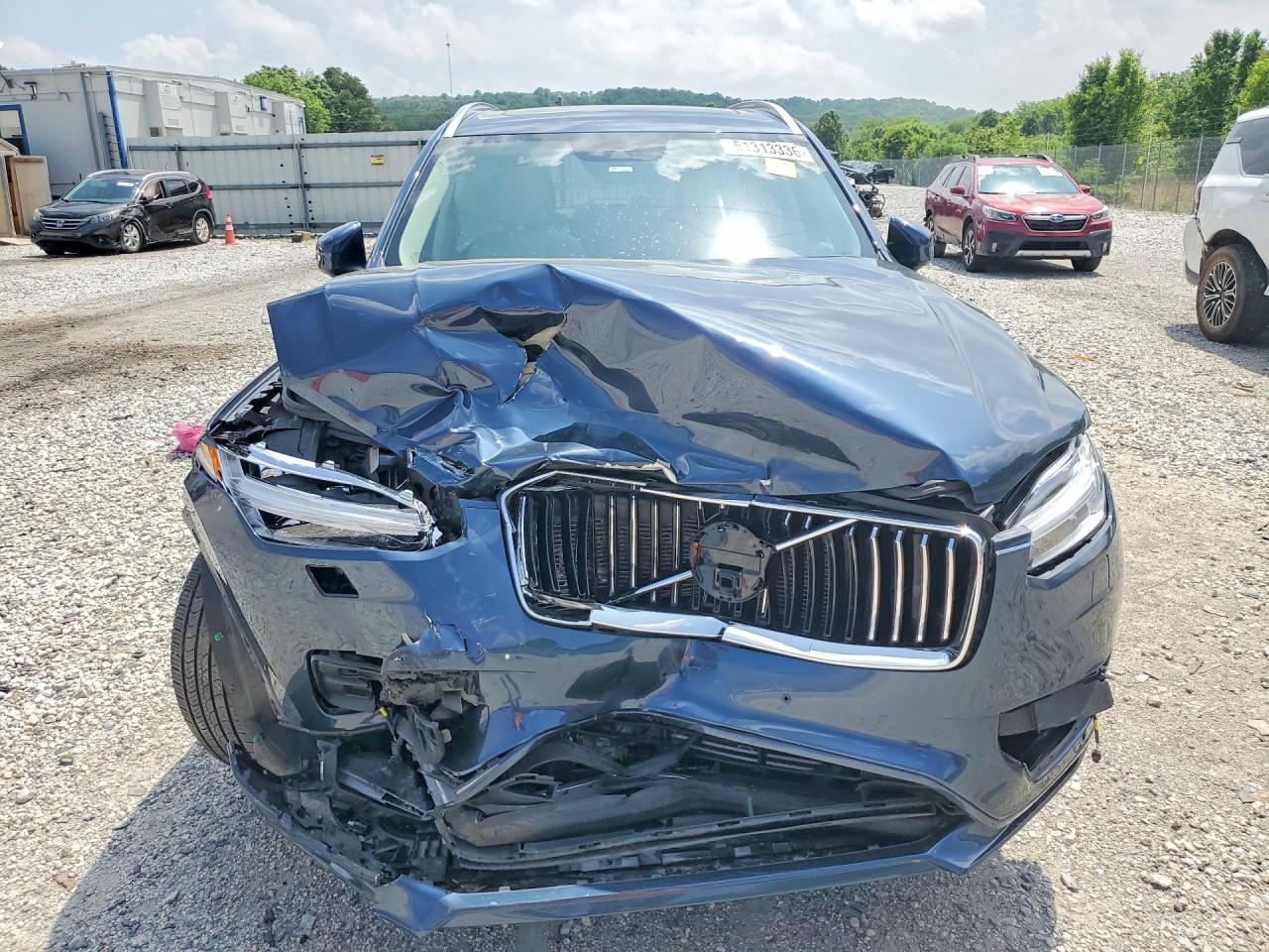 2021 VOLVO XC90