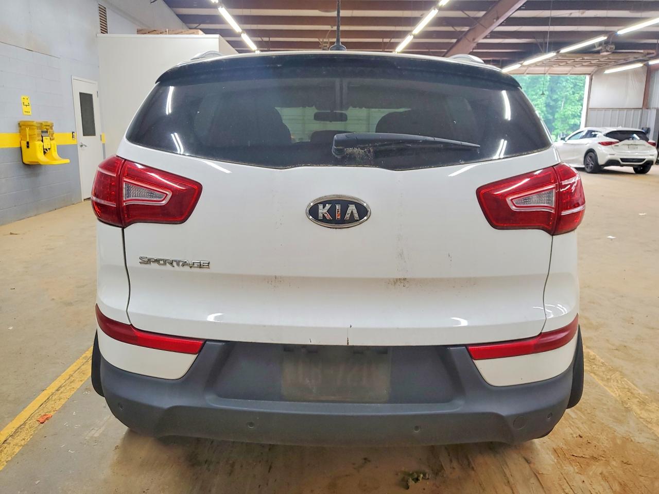 2012 KIA SPORTAGE
