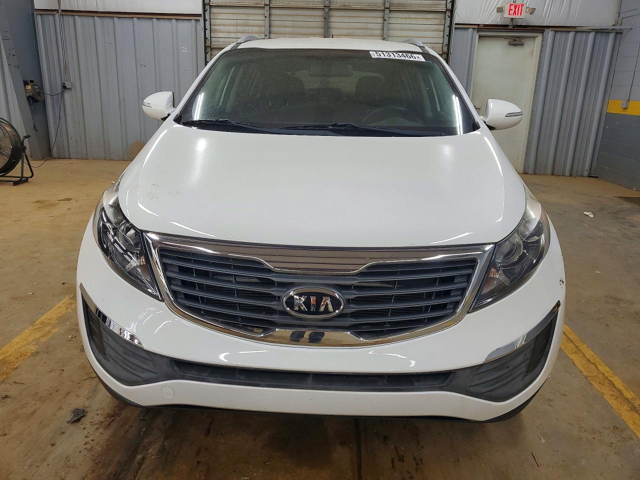 2012 KIA SPORTAGE