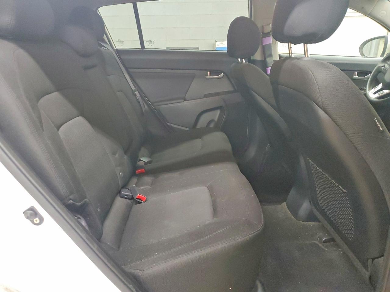 2012 KIA SPORTAGE