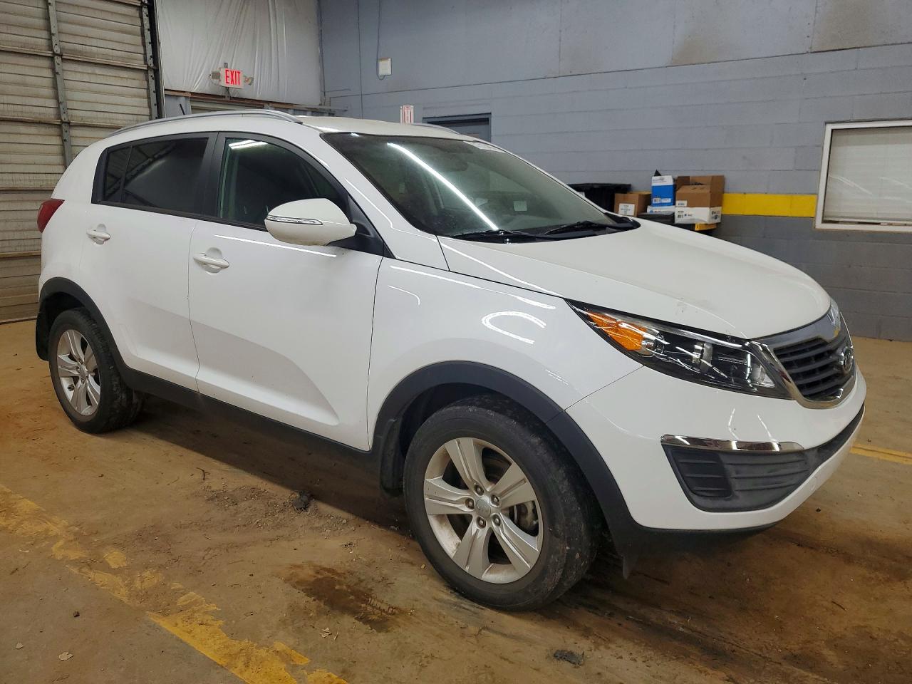 2012 KIA SPORTAGE