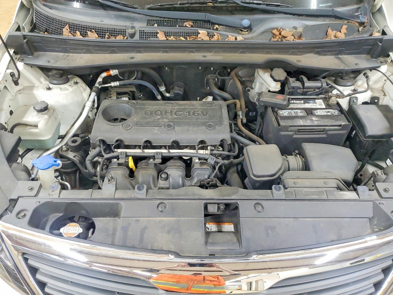 2012 KIA SPORTAGE