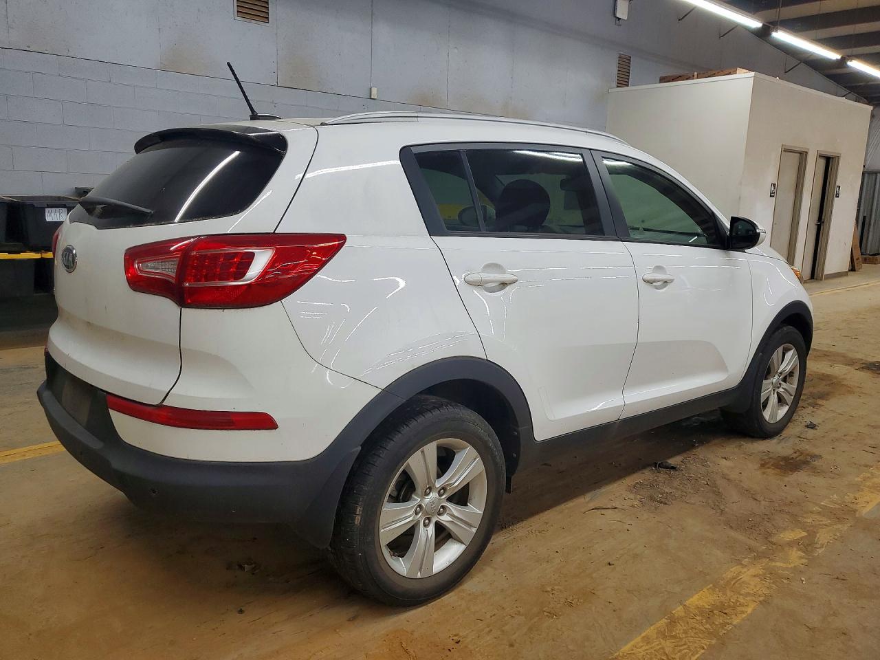 2012 KIA SPORTAGE