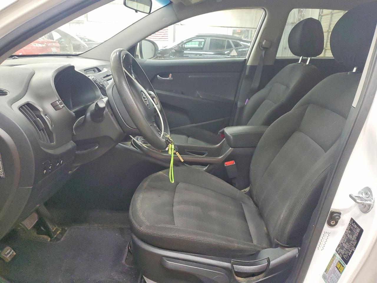 2012 KIA SPORTAGE