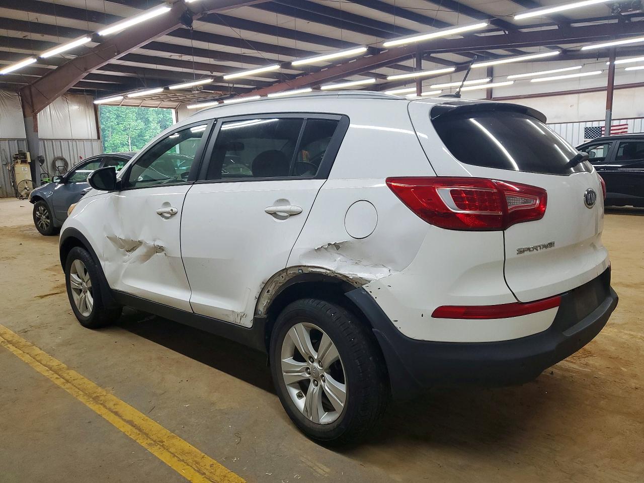 2012 KIA SPORTAGE