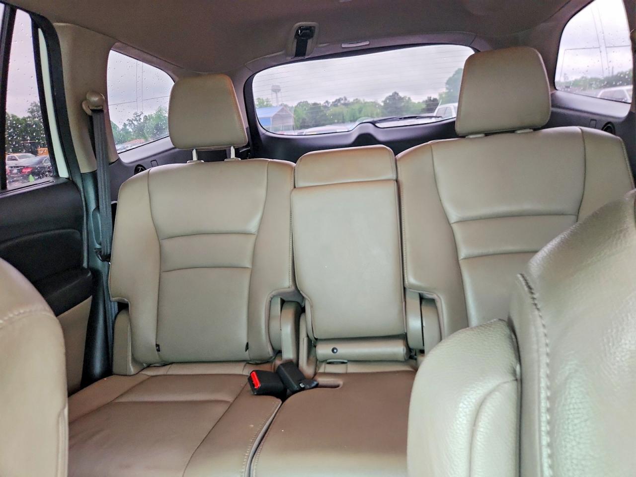 2016 HONDA PILOT