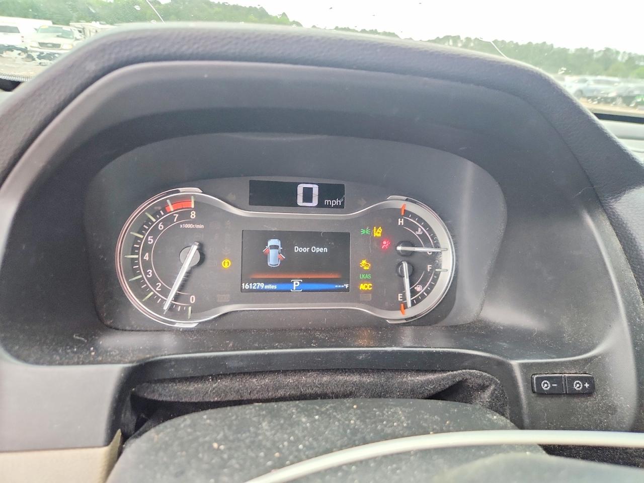 2016 HONDA PILOT