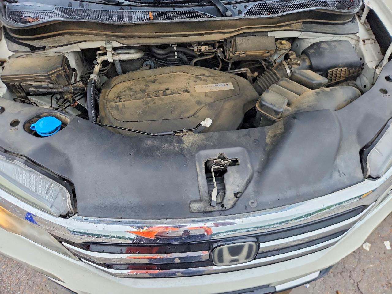2016 HONDA PILOT